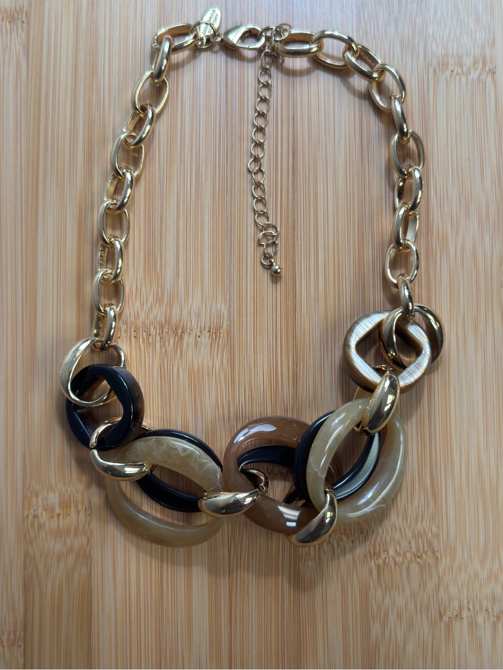 Ann Taylor Factory statement necklace